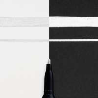 Sakura Pen-Touch Paint Marker Fine 1mm, Silver