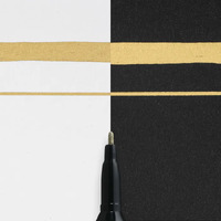 Sakura Pen-Touch Paint Marker Medium 2mm, Gold