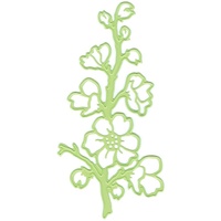 Lea'bilities Leane Creative Die - Flowering Sprig