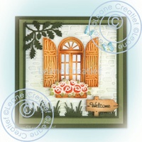 Lea'bilities Leane Creative Die - Flower Basket