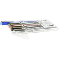 Uchida LePen Flex Set 6/Pkg Primary Colours
