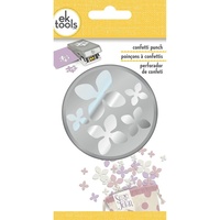 EK Success Punch Large Confetti Hydrangea E5430328