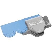 EK Success Border Edger Punch, Dotted Scallop 54-50073
