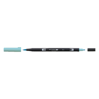 Tombow Dual Brush Pen - Sky Blue - 451