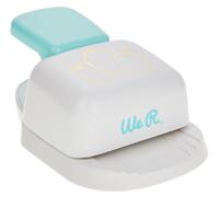 We R Memory Keepers 3-In-1 Punch Rounded Tag