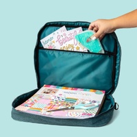We R Makers Crafter's Storage Shoulder Bag