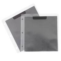 Vaessen Creative Magnetic Sheets in Clear Storage Sheets 4pcs