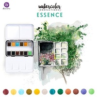 Prima Watercolour Confections Watercolour Pans Essence 12pk