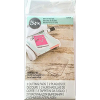 Sizzix Mini Cutting Pads 1 Pair Standard 654559