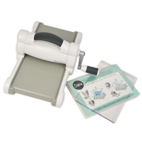 Sizzix Big Shot Machine Die Cutting Embossing