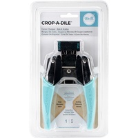 We R Memory Keepers Crop-A-Dile Corner Chomper Stub and Scallop