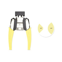 We R Memory Keepers Crop-A-Dile Corner Chomper 3/8 inch and 1/8 inch