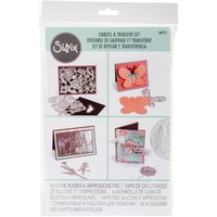 Sizzix Accessory Emboss and Transfer Set