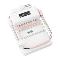 We R Memory Keepers Cinch Book Binding Tool with Square Holes
