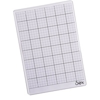 Sizzix Big Shot Sticky Grid 6 x 8.5in 5pk 663533