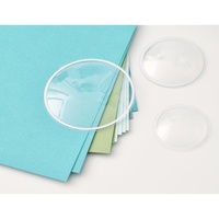 Sizzix Dimensional 2 Inch Shaker Domes 8pk 