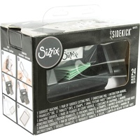 Sizzix SideKick Machine Die Cutting Embossing Tim Holtz Starter Kit