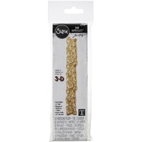 Sizzix 3-D Impresslits Cut and Emboss Folder Trellis by Tim Holtz 664188