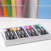 Sizzix Oil Pastels 12 Colours