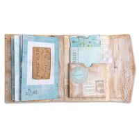 Sizzix ScoreBoards Plus Die - Frame Pocket Journal by Eileen Hull 666152