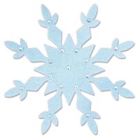 Sizzix Bigz Die - Ornate Snowflake