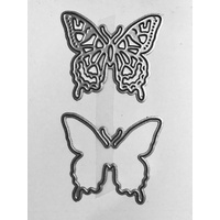 Crafts4U Die Claudie Butterfly Large