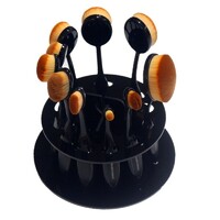 Vaessen Creative Holder for Blending brushes (brushes not included)