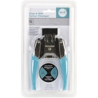 We R Memory Keepers Crop-A-Dile Corner Chomper 1/4 Inch and 1/2 Inch Round Corners