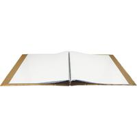 MBI Post Bound Album 12"X12" - Postmark Travel