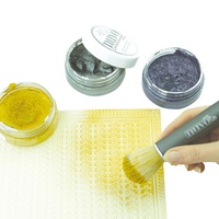 Nuvo Dual Tipped Blender Brush 2/pkg