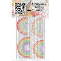 AALL & Create Ephemera Die Cuts - Positivity Puzzle