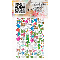 AALL & Create Ephemera Die Cuts - Tis The Season