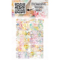 AALL & Create Ephemera Die Cuts - Rainbow Reflections