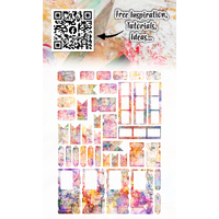 AALL & Create Ephemera Die Cuts - Rose Reverie