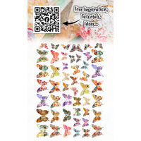 AALL & Create Ephemera Die Cuts - Luminous Flutter
