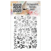 AALL & Create Ephemera Die Cuts - Gravel Script