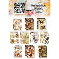 AALL & Create Ticket to Time A4 Paper Pack - 10 Sheets