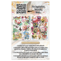 AALL & Create Rub-Ons - Bloomscape