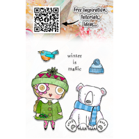 AALL & Create Stamp Set - Winter is Magic