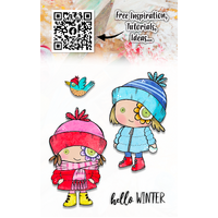 AALL & Create Stamp Set - Hey Frosty