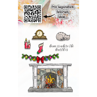 AALL & Create Stamp Set - Hearth of the Home