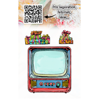 AALL & Create Stamp Set - Retro Treasures