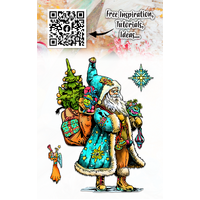 AALL & Create Stamp Set - Sack of Joy