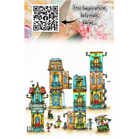 AALL & Create Stamp Set - Sundae Socials