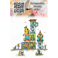 AALL & Create Stamp Set - Gang Avenue