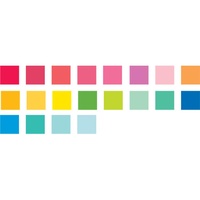 American Crafts 12x12 CARDSTOCK 60 Sheets 216gsm Summer