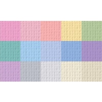 American Crafts 12x12 CARDSTOCK 60 Sheets 216gsm Pastels