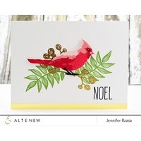 Altenew Freeform Greenery Stamp Set 