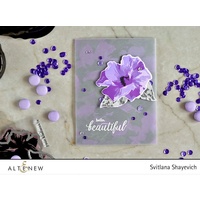 Altenew Perennial Beauty Stamp Set 