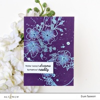 Altenew Embossing Powder Caribbean Sky Coast